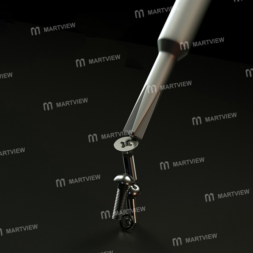 Mechanic Pro8 Non-Slip Professional Magnetic Precision Screwdriver for Phone Disassemble Repair