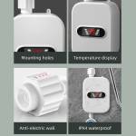 electric instant-water-heater-lcd-digital-display-thermostatic-shower-water-heater-waterproof-304-st