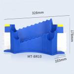 Mechanic MT-BR05 MT-BR10 Desktop Parts Maintenance Tool Organizer Screwdriver Tweezers Screws Storag