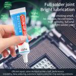 Aixun UP-100 No-Clean Hose Zero Halogen Lead-Free Environmental Protection Solder Paste Flux