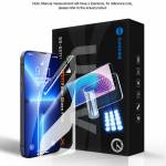 Sunshine SS-057U UV Sheet Flexible Hydrogel Film for SS-890C Auto Film Cutting Machine - 25Pcs