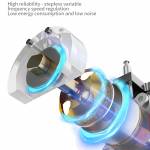 TBK 918 Intelligent Cutting & Grinding Machine for Mobile Phone Motherboard IC / Camera Frame / Back