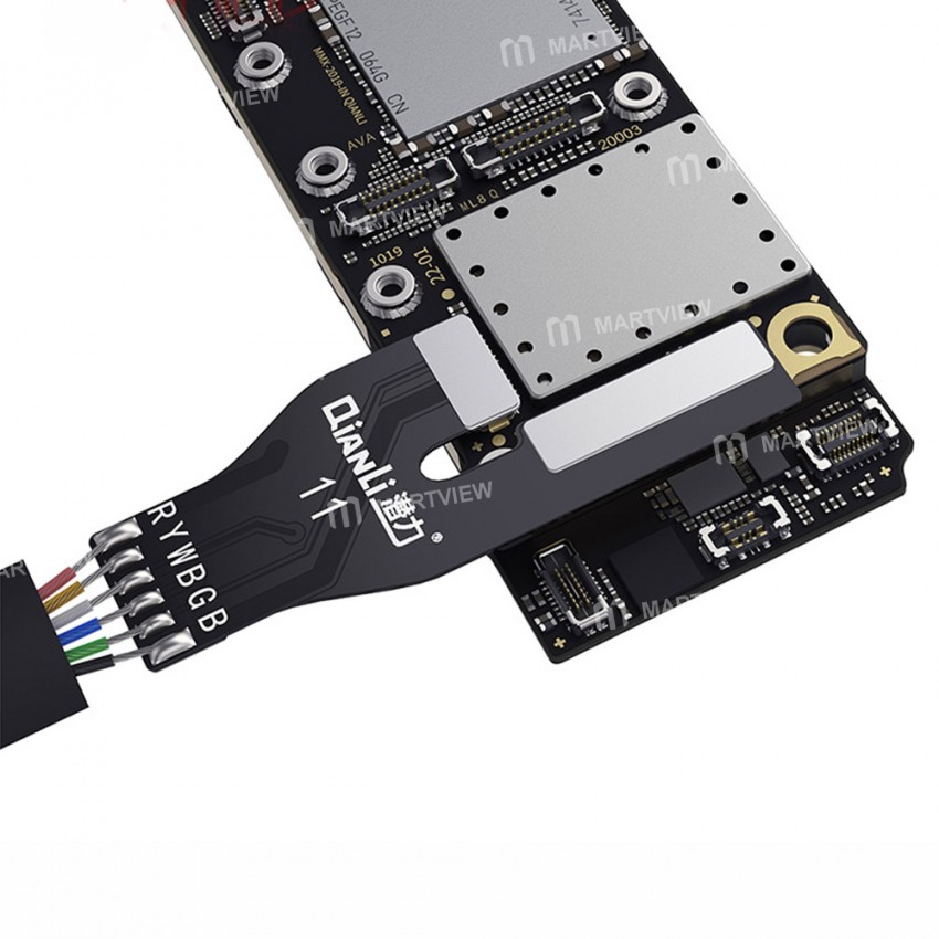iPower Pro Flex Cable Connector Buckle for iPhone 6 to 11 Pro Max