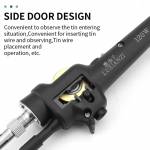 luxianzi 80w-120w-multi-functional-high-power-internally-heated-manual-soldering-iron-gun-14