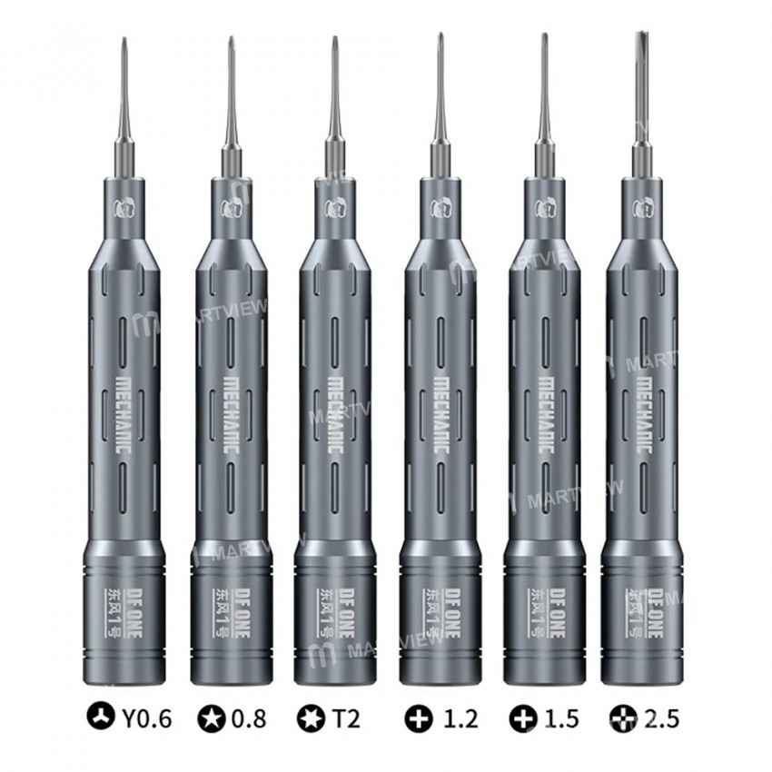 mechanic dongfeng-one-2d-6-in-1-s2-magnetic-precision-screwdriver-set-for-mobile-phone-repair-2
