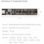 Android Disassembly-free Battery Charging Activation Detection Board Suitable for Samsung Huawei Xia