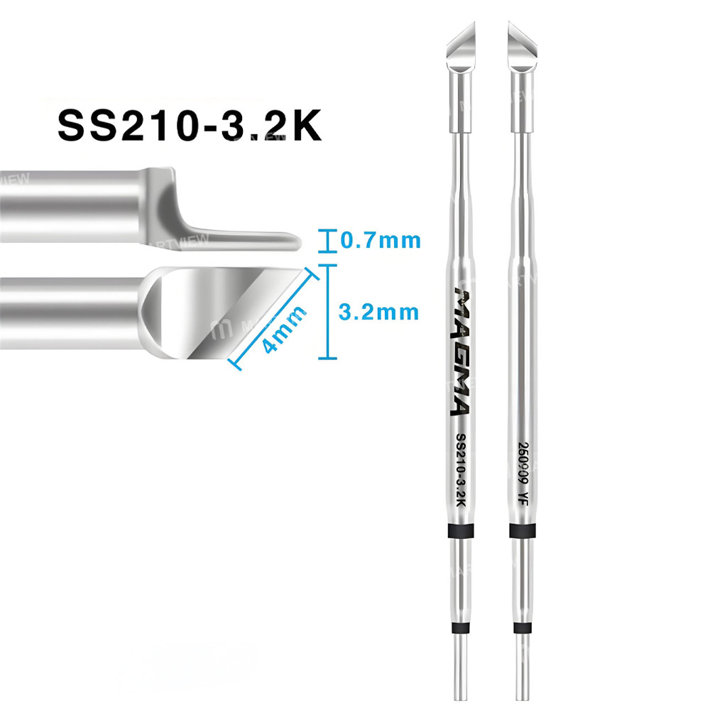 magma ss210-series-soldering-tips-specifically-for-aifen-a99hd-soldering-station-c210-tweezer-handle