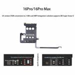 wylie e-sim-conversion-to-2-sim-card-mep-integration-solution-supports-supersnow-db-ic-for-iphone-16