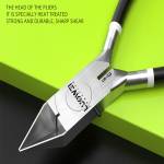 luowei lw-103-industrial-grade-chrome-vanadium-steel-slanting-nose-cutting-pliers-3