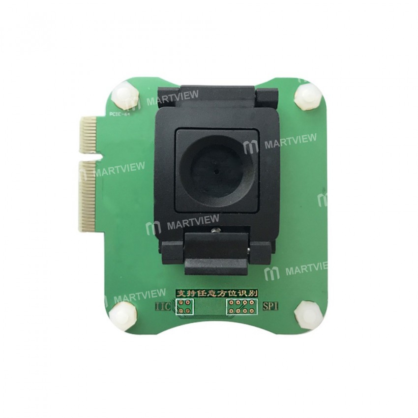 JC PRO1000S Multi-Functional iPhone Chip Programmer for Battery Tester / Data Cable Detection / Earp