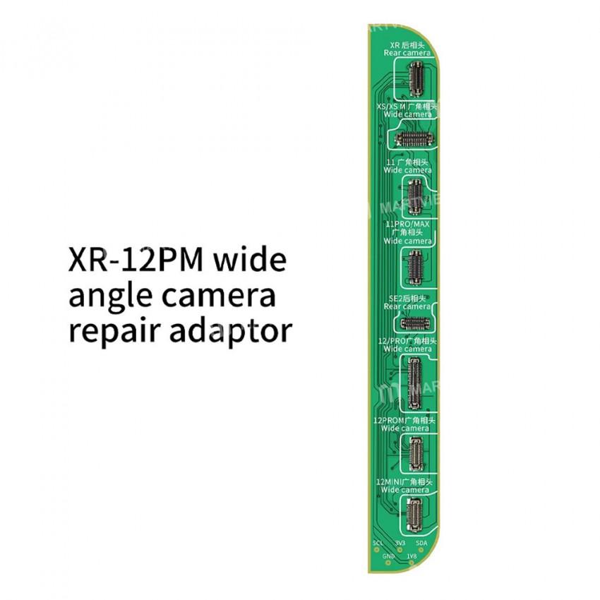 jcid v1se-v1s-pro-wide-angle-camera-repair-board-2