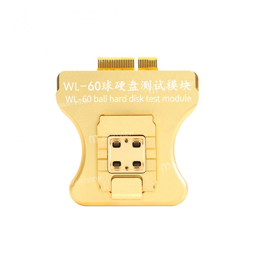 WL Pro 8000 Battery Test Light Sensor Restore NAND Read Write Integrated Programmer