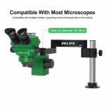 relife ms1-wallcolumn-mounted-360-rotating-universal-microscope-telescopic-folding-arm-stand-8