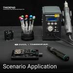 2uul st86-500x300mm-extra-thick-heat-resistant-anti-static-silicone-pad-for-bga-welding-rework-6