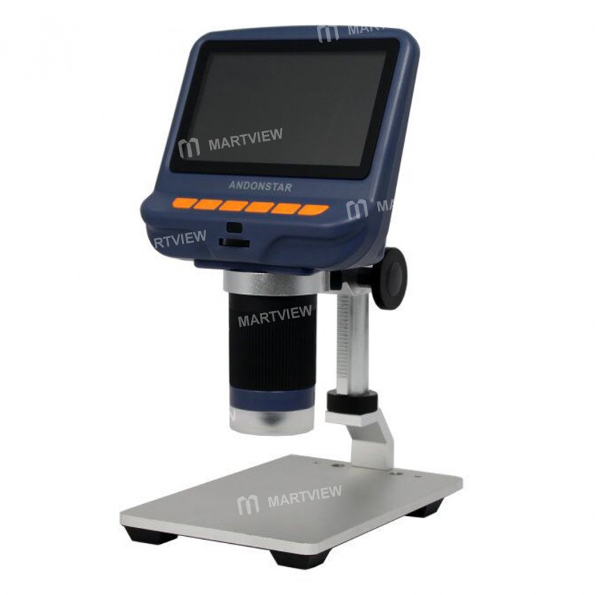 Andonstar AD106 Microscope 4.3inch 1080P with HD Sensor USB Microscope