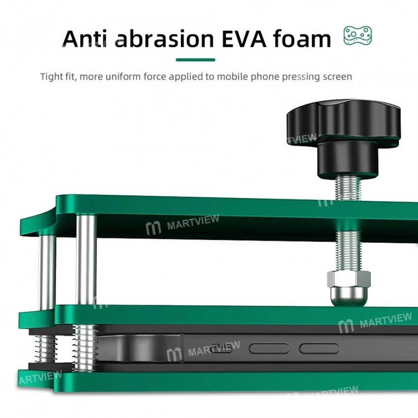 bst p1-85-inch-mobile-phone-frame-universal-repair-pressure-positioning-laminating-mould-2
