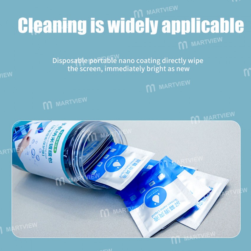 tuoli universal-transparent-anti-fingerprint-screen-clean-nano-coating-pad-for-mobile-phonetablet-8