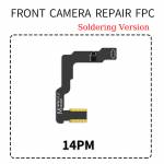 mijing zh01-front-camera-repair-fpc-flex-cable-for-iphone-14-to-15pro-max--soldering-version-8