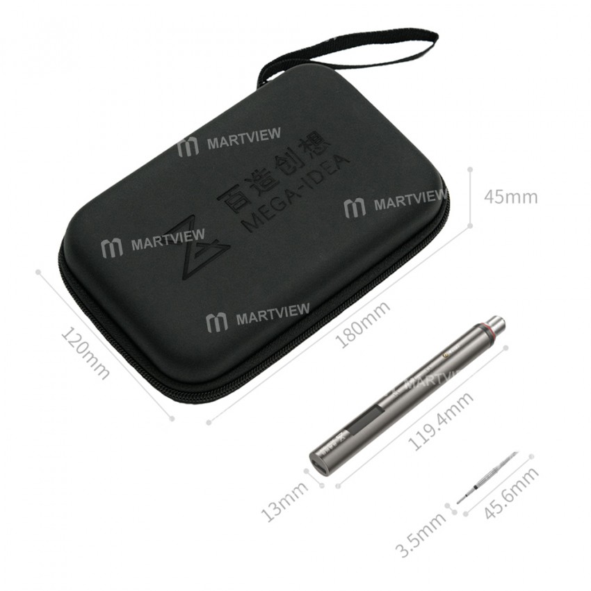 Qianli MEGA-IDEA 20W 115 Series Quick Charge Nano Electric Iron for PCB Welding Repair