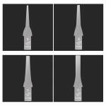 WL 0.05MM 15 in 1 iPhone Mainboard BGA A10 CPU Chip Repair Remove Tool Scraping Knife High Precision