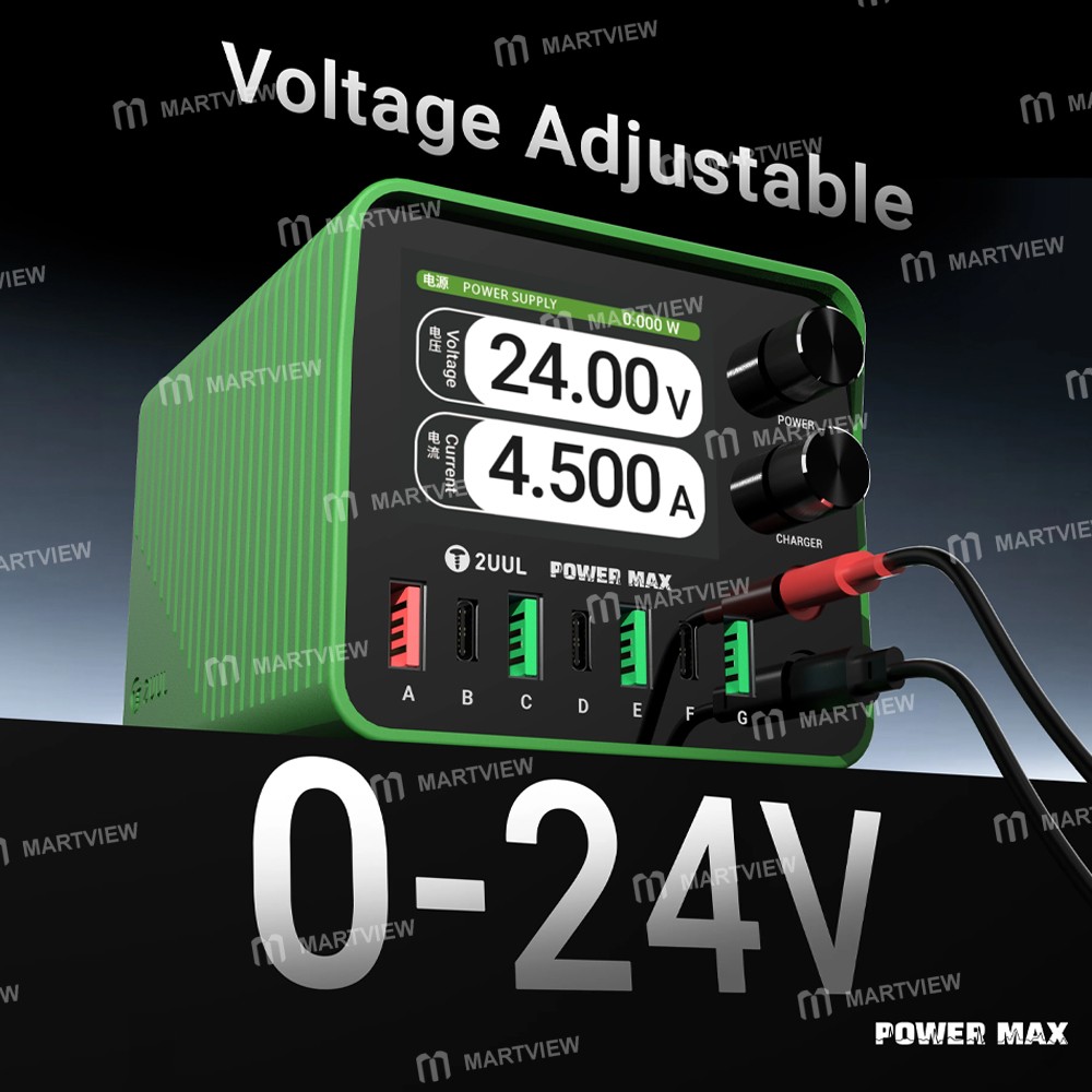 2uul pc01-power-max-multi-port-charger-adjustable-voltage-power-supply-3