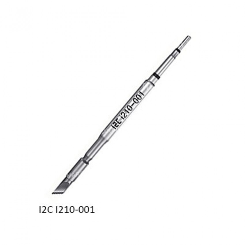 i2C T210 T245 Soldering Iron Handle with Soldering Tip Compatible With JBC / i2C / JABE UD-1200 / XS
