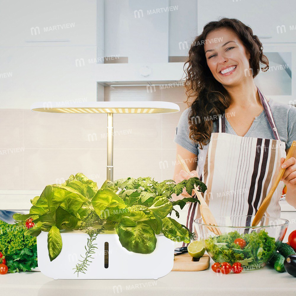 indoor plants-grow-light-24w-full-spectrum-104-led-desk-grow-light-14