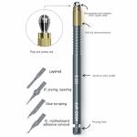 xzz multifunctional-hand-polished-elastic-glue-removal-blades-7