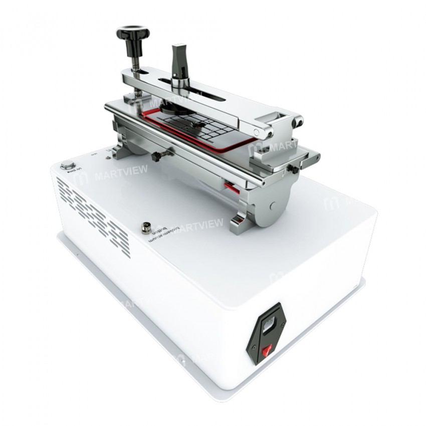 TBK-258 LCD Screen Housing Frame Separator Machine OCA Degumming UV Curing for iPhone Samsung LCD sc