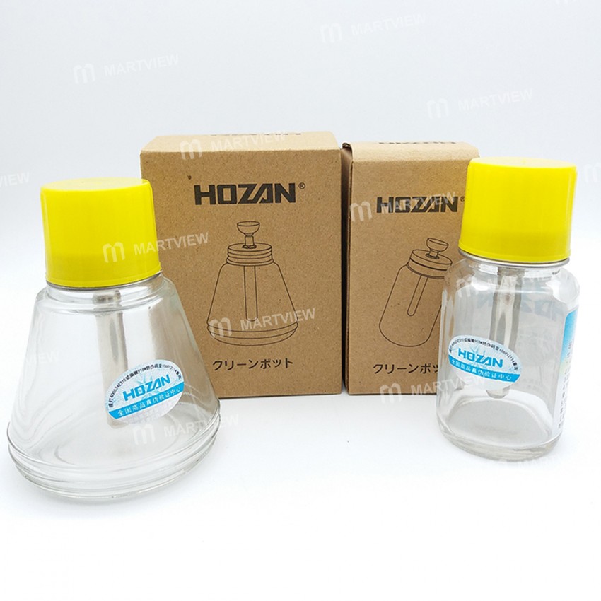 100ML 150ML Stainless Steel Head Glass Liquid Alcohol Bottle