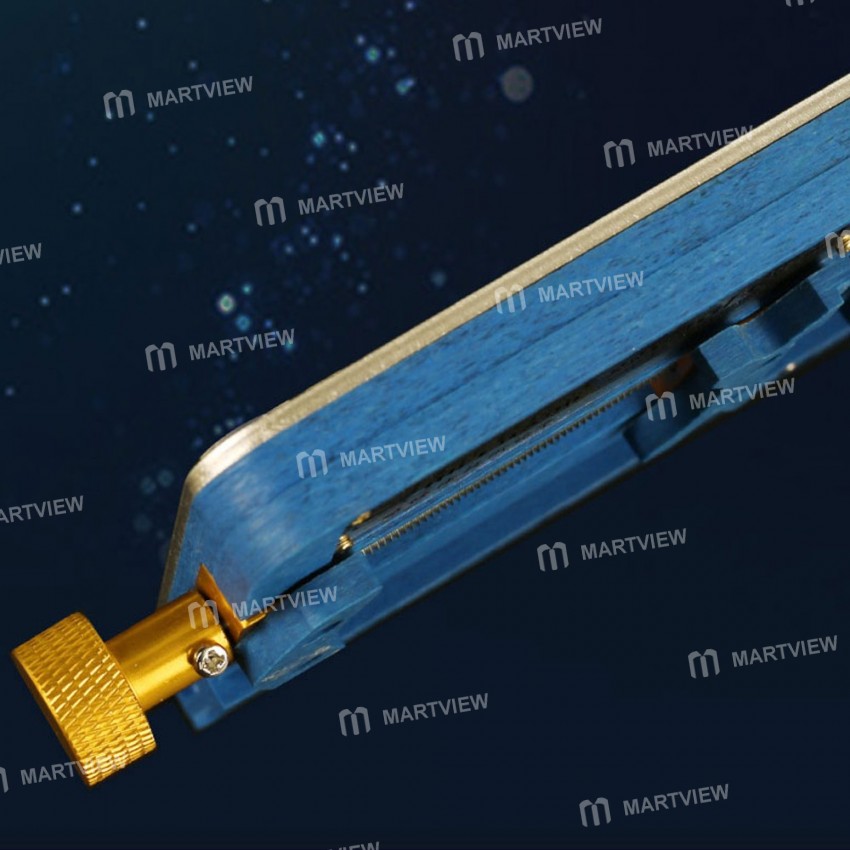 Mechanic MR6 High Temperature Mobile Phone Mainboard Precision Double Bearing Integrated Maintenance