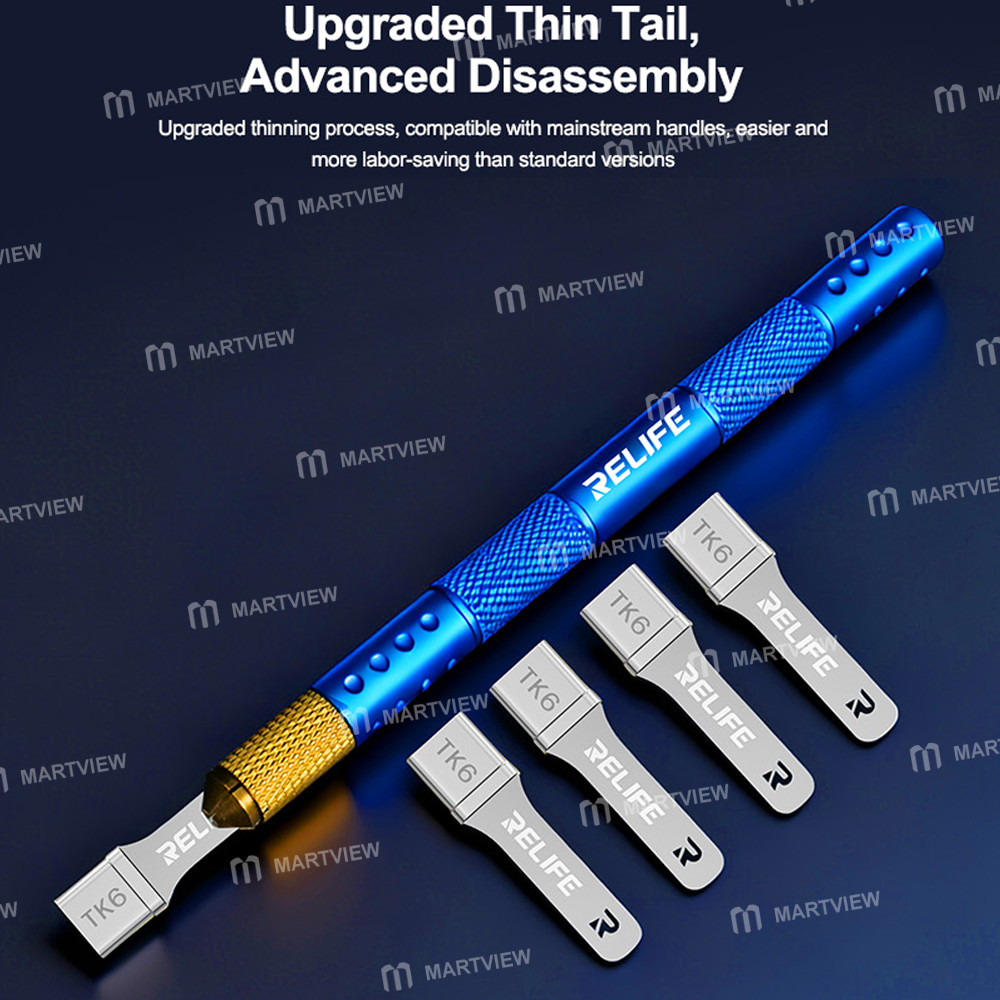relife tk6-type-c-charging-port-tail-plug-anti-melting-protection-cover-for-welding-disassembly-14