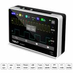 Fnirsi 1013D Digital Oscilloscope dual Channels 100MHz Band Width 1GSa / s Sampling Rate with 7-Inch