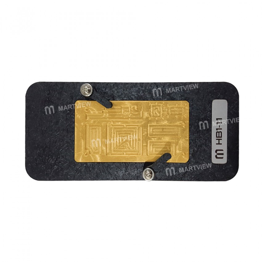 Martview Heatboard HB-1 (7 IN 1) for iPhone & Android with UK Adapter - Malaysia