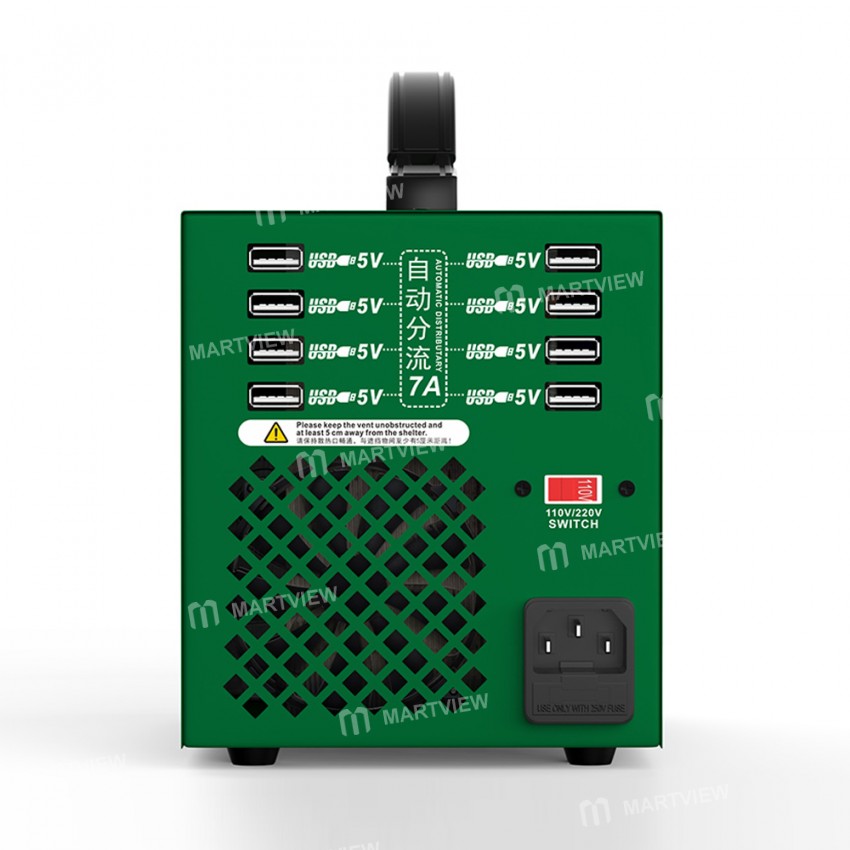 BEST BST-305D 30V 5A Adjustable Switching LED Power Supply With USB Ports