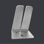 Stainless Steel Quick Glue Scraping Support for Separate Clear Glue and Roll Glue