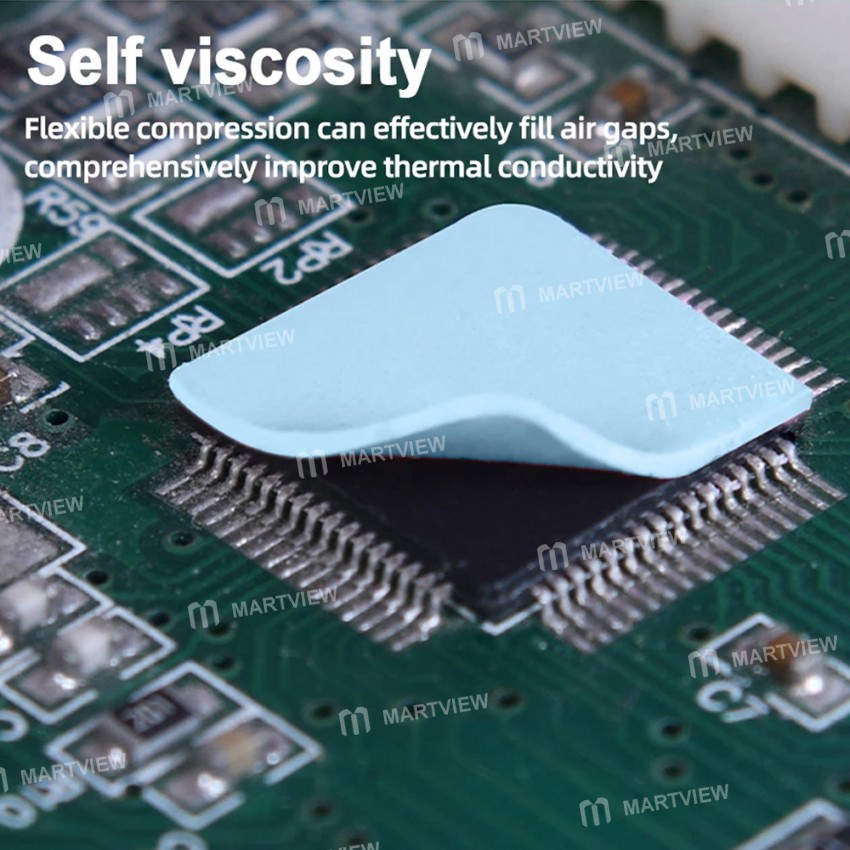 vbst 1215-12x12x15mm-thermal-silicone-pads-for-mobile-phone-motherboard-chip-4
