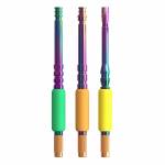 Mijing Phantom 3-in-1 Knife Handle & Blade Set for Mobile Phone CPU NAND Chip IC Removing Glue