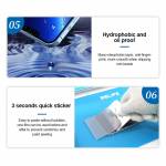 Sunshine SS-057U UV Sheet Flexible Hydrogel Film for SS-890C Auto Film Cutting Machine - 25Pcs