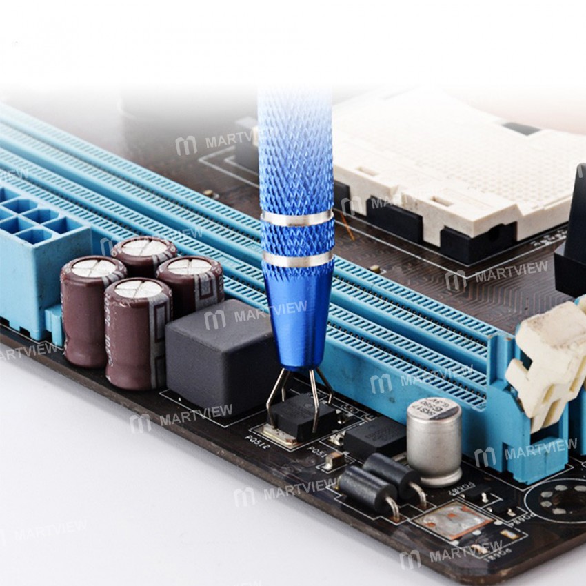 IC Extractor Pickup BGA Chip Picker Patch IC Suck Pen for Electronic Component Grabber