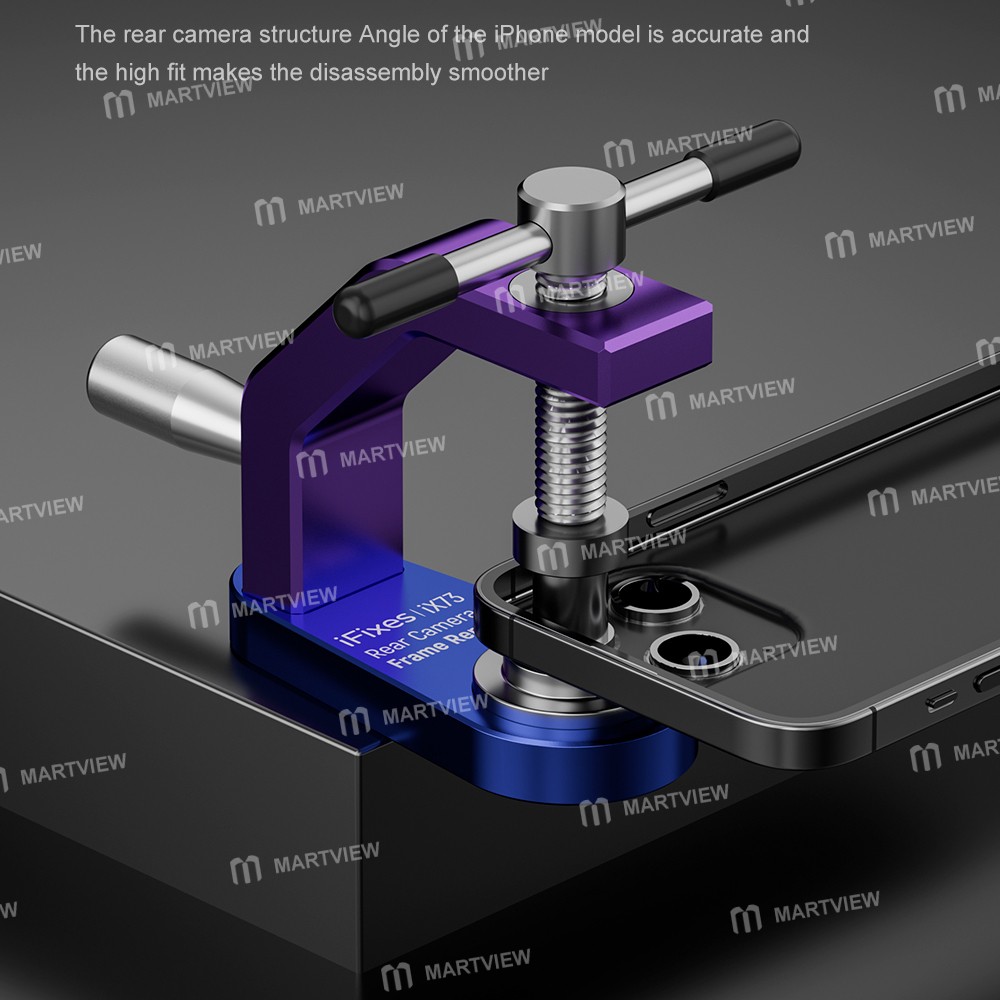 ifixes ix73-professional-rear-camera-frame-remover-for-iphone-11-to-15pro-max-4