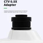 servicell arauca-sva85-series-8x-50x-high-definition-trinocular-stereo-microscope-for-pcb-repair-11