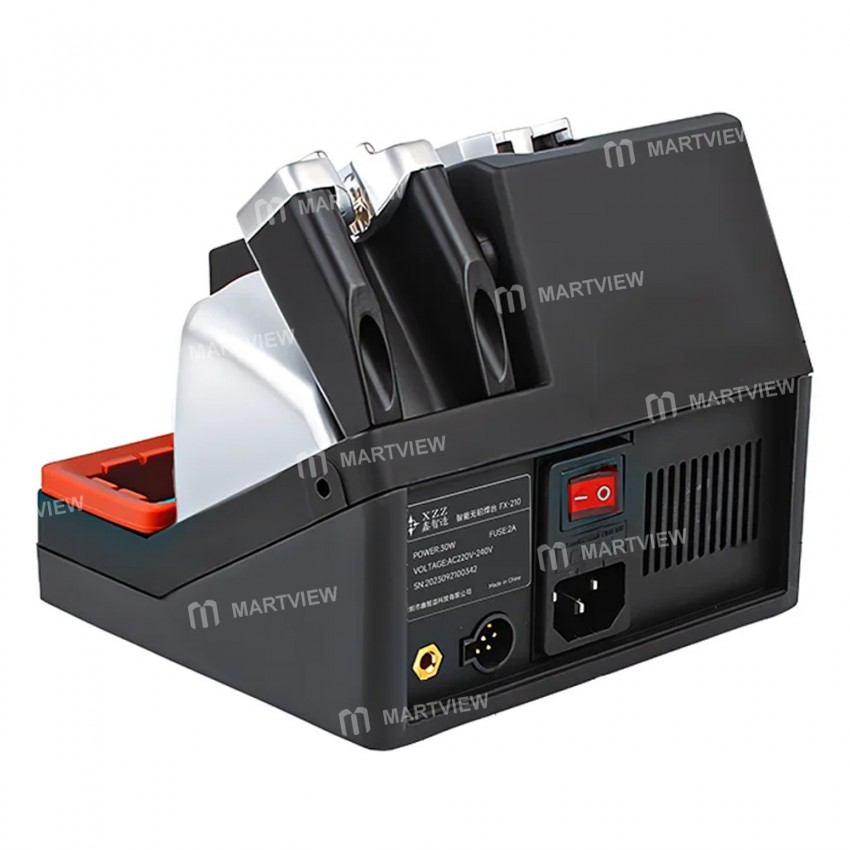 xzz fx-210-intelligent-electronic-soldering-station-for-mobile-phone-bga-pcb-repair-5