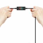 18 Kinds AV-Line Pro 1.2M Intelligent Detection of Charging Data Cable