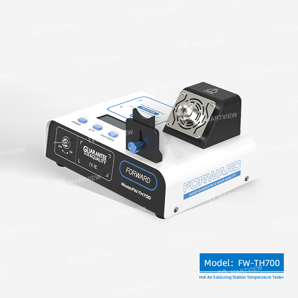 forward fw-th700-high-efficiency-intelligent-digital-display-hot-air-gun-temperature-calibrate-teste