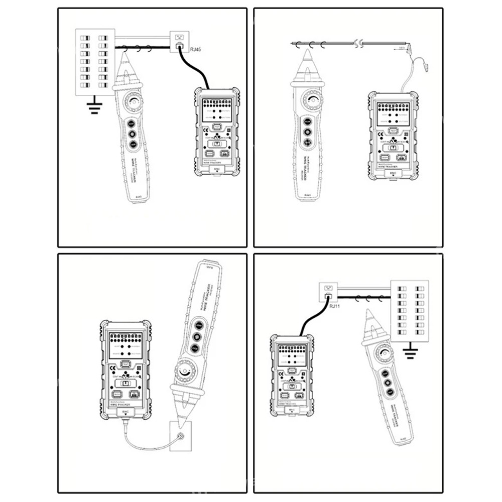 peakmeter ms6816-multifunction-wire-tracker-for-telecommunications-network-detection-4