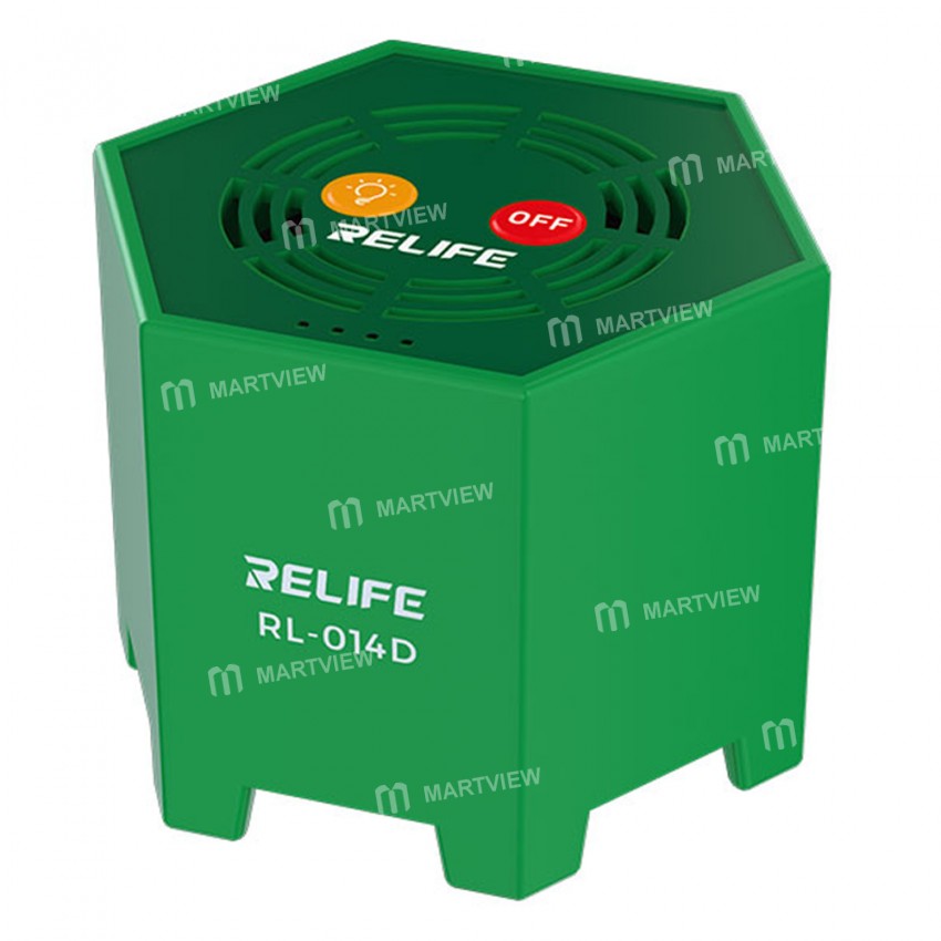 relife rl-014d-intelligent-uv-curing-light-for-motherboard-repair-5