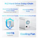 orico 9958c3-daisy-chain-5-bay-35-inch-sata-to-type-c-hdd-docking-station-support-raid-4