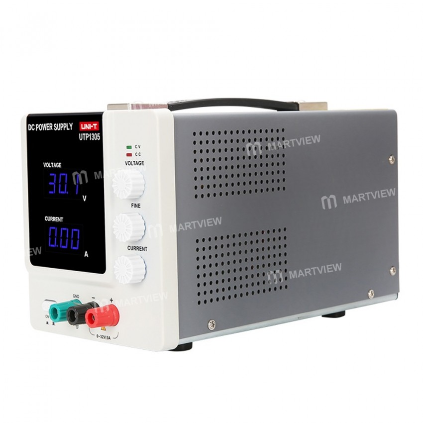 UNI-T UTP1305 Single Channel 32V 5A DC Power Supply