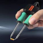 aifen a99hd-2-in-1-tweezers-handle-c210-handle-professional-digital-display-soldering-station-9